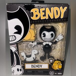 Jakks Pacific Bendy and the Ink Machine Bendy 5-inch Action Figure